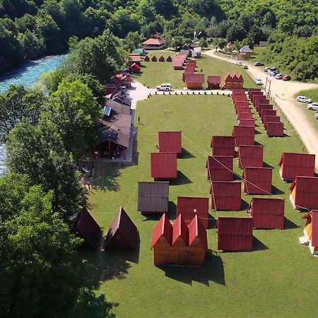 Hotel Rafting Center Drina Tara Bastasi Esterno foto