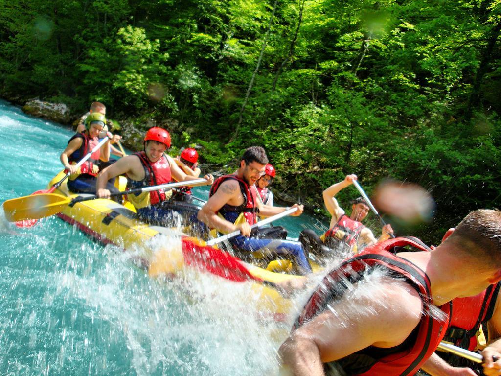 Hotel Rafting Center Drina Tara Bastasi Esterno foto