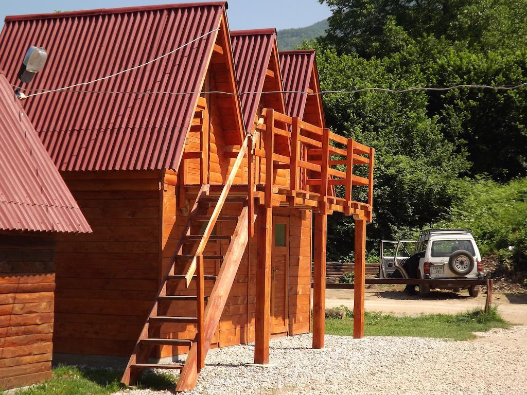 Hotel Rafting Center Drina Tara Bastasi Esterno foto