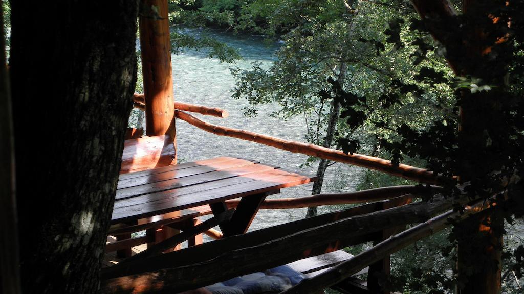 Hotel Rafting Center Drina Tara Bastasi Esterno foto