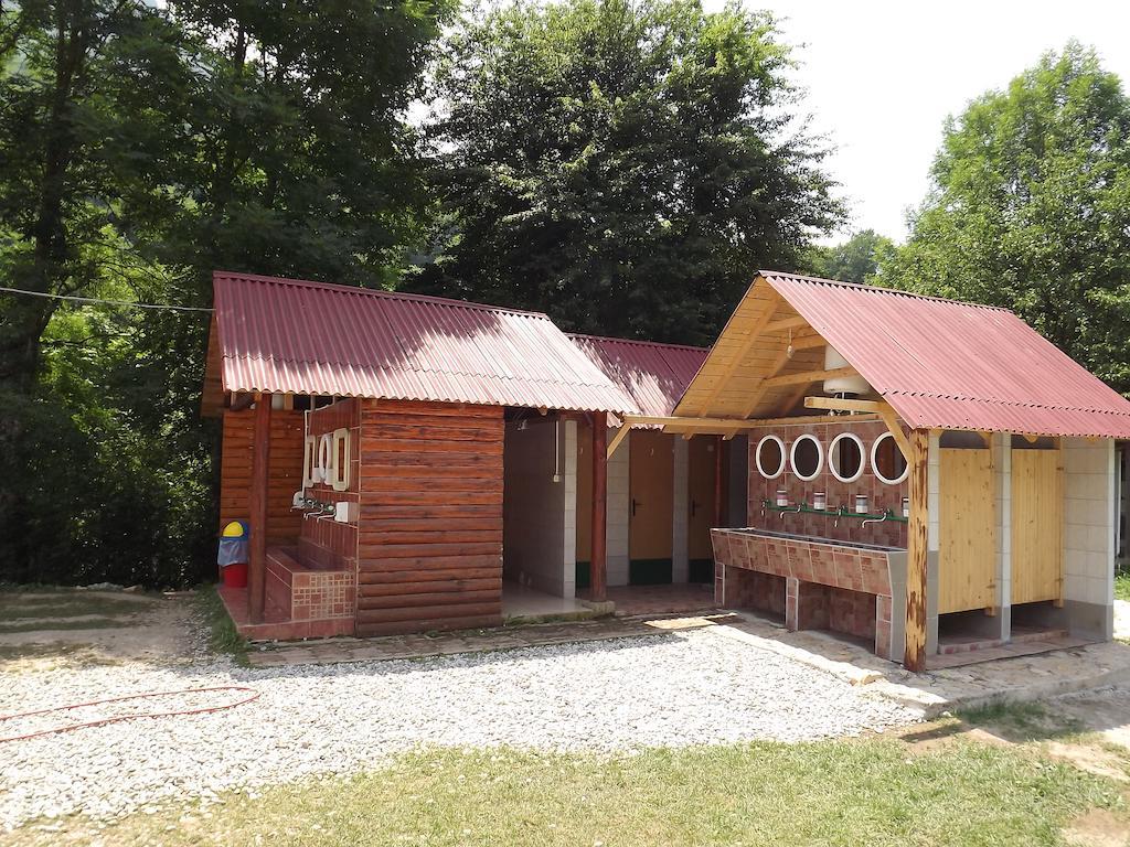 Hotel Rafting Center Drina Tara Bastasi Esterno foto