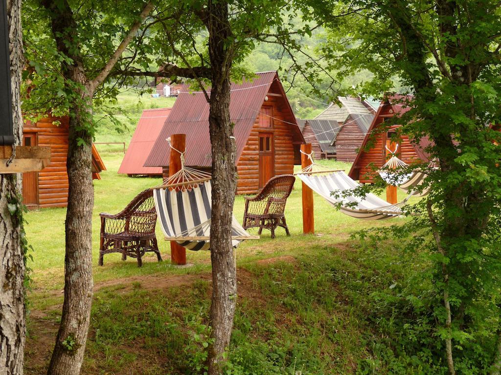 Hotel Rafting Center Drina Tara Bastasi Esterno foto