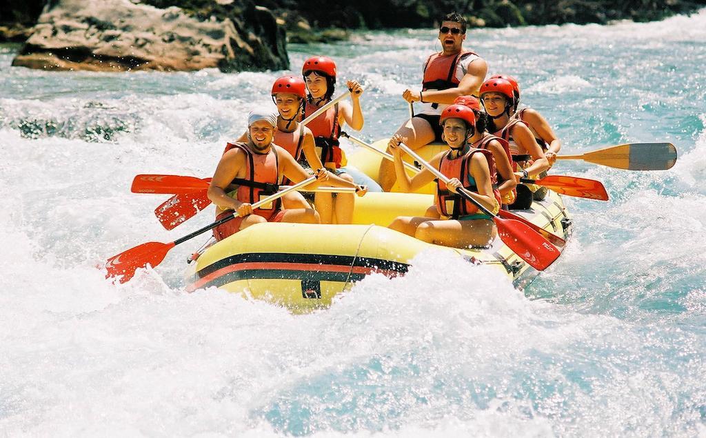 Hotel Rafting Center Drina Tara Bastasi Esterno foto
