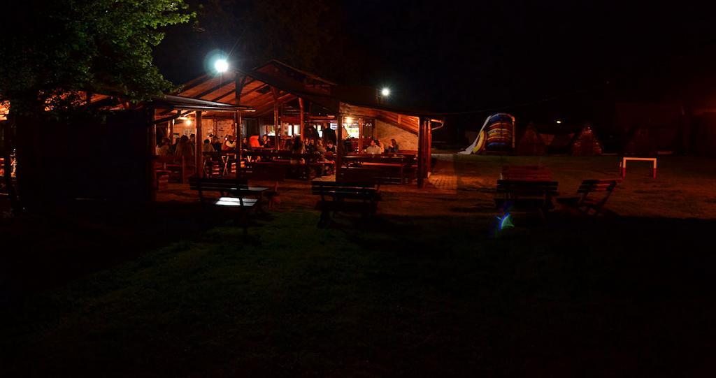 Hotel Rafting Center Drina Tara Bastasi Esterno foto