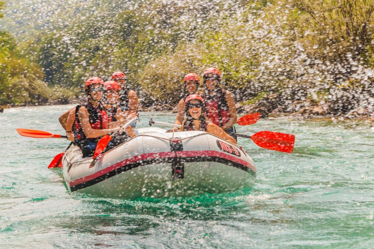 Hotel Rafting Center Drina Tara Bastasi Esterno foto